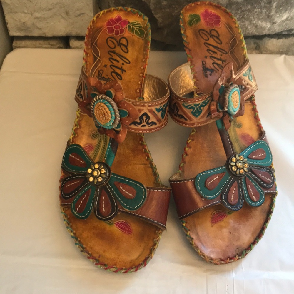 Corkys Elite sandals